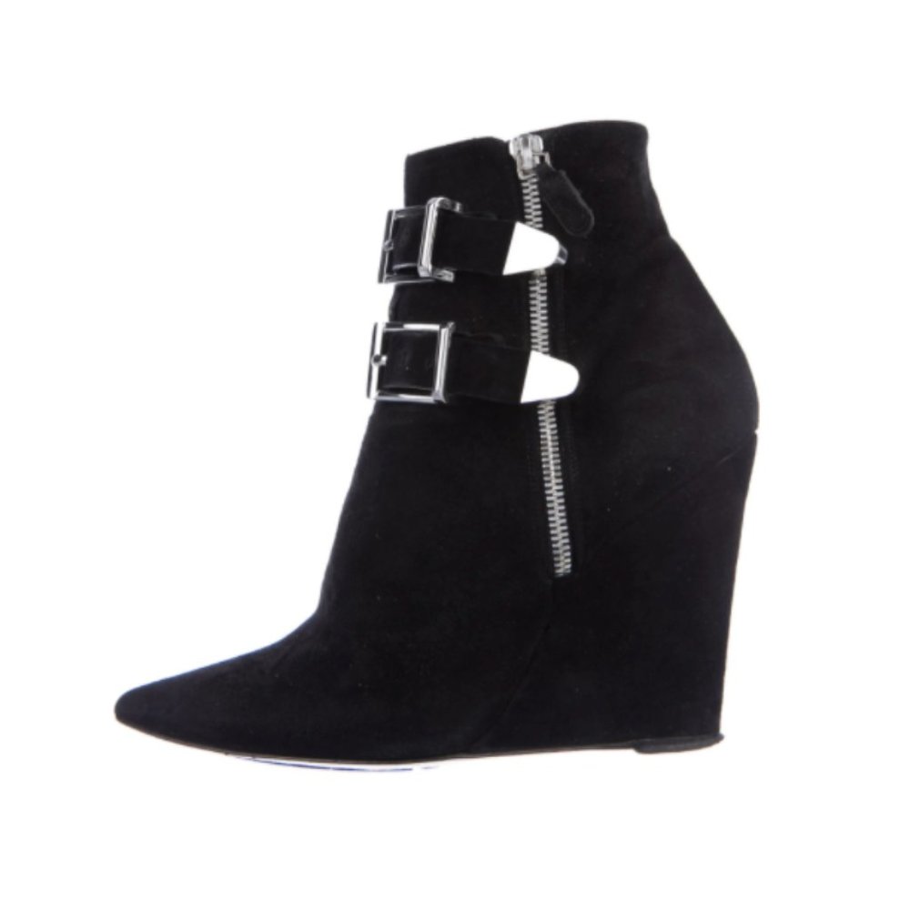 BARBARA BUI Suede Boots